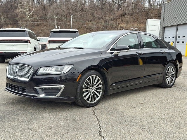 2019 Lincoln MKZ Standard