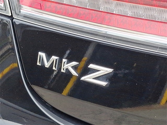 2019 Lincoln MKZ Standard