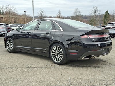 2019 Lincoln MKZ Standard