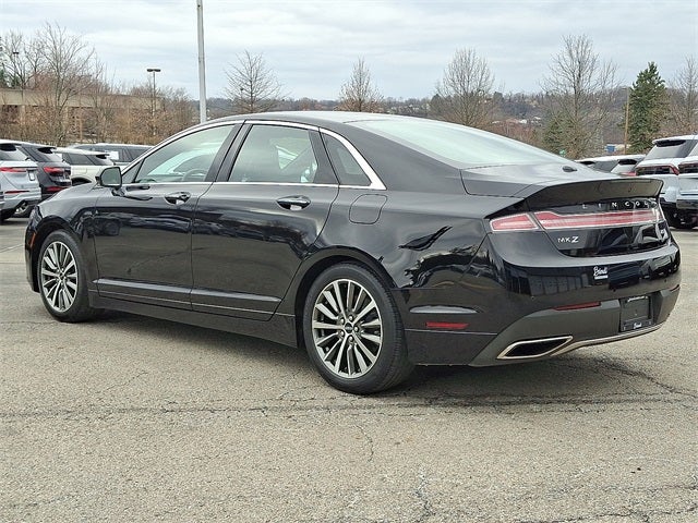 2019 Lincoln MKZ Standard