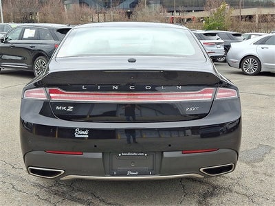 2019 Lincoln MKZ Standard