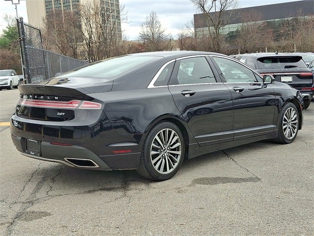 2019 Lincoln MKZ Standard