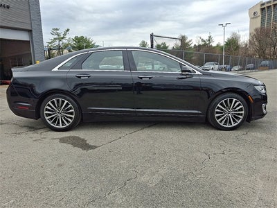 2019 Lincoln MKZ Standard