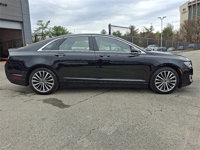2019 Lincoln MKZ Standard