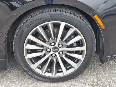 2019 Lincoln MKZ Standard