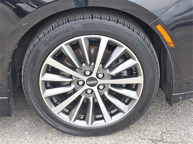 2019 Lincoln MKZ Standard