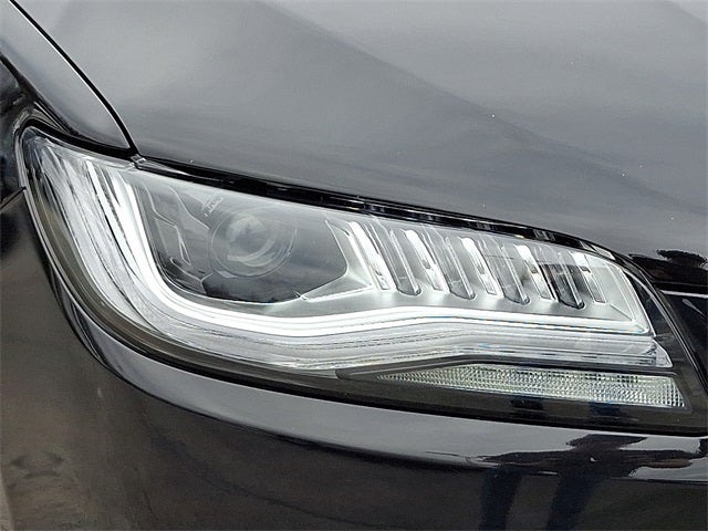 2019 Lincoln MKZ Standard