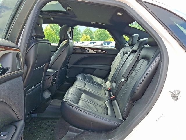 2019 Lincoln MKZ Reserve AWD