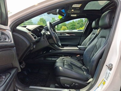 2019 Lincoln MKZ Reserve AWD