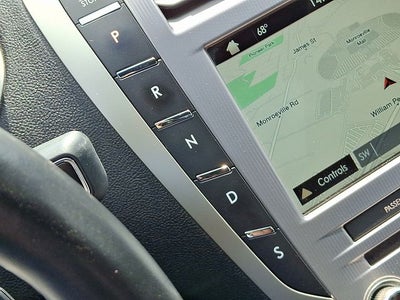 2019 Lincoln MKZ Reserve AWD