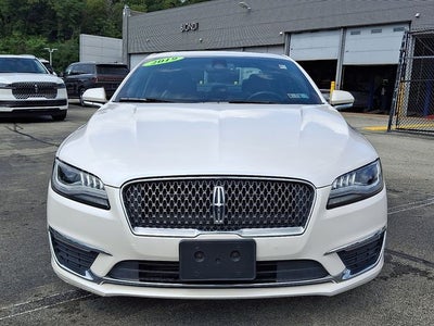 2019 Lincoln MKZ Reserve AWD