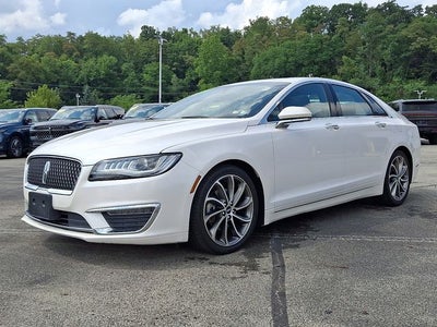 2019 Lincoln MKZ Reserve AWD