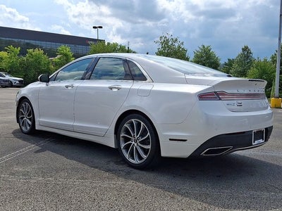2019 Lincoln MKZ Reserve AWD