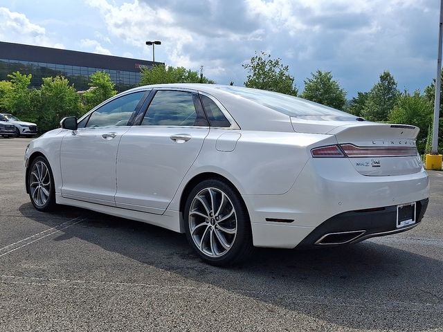 2019 Lincoln MKZ Reserve AWD
