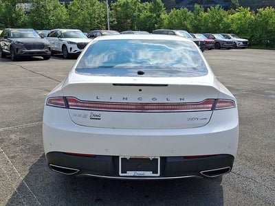 2019 Lincoln MKZ Reserve AWD