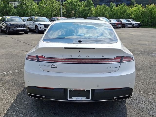 2019 Lincoln MKZ Reserve AWD