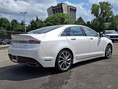 2019 Lincoln MKZ Reserve AWD