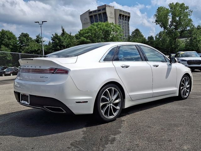 2019 Lincoln MKZ Reserve AWD