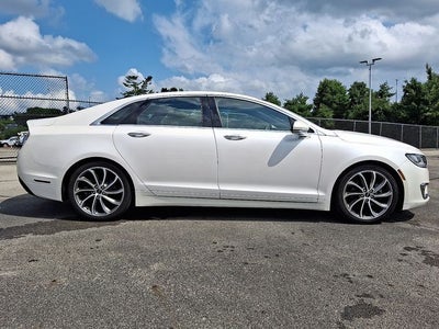 2019 Lincoln MKZ Reserve AWD