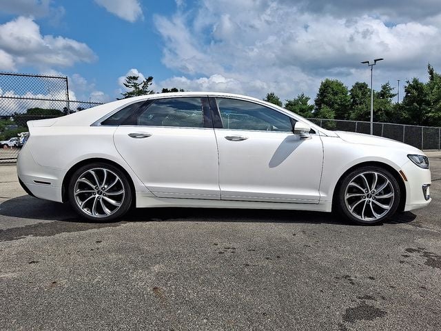 2019 Lincoln MKZ Reserve AWD