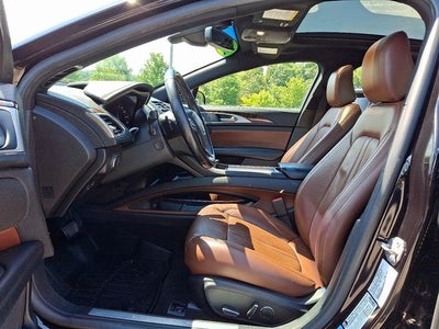2020 Lincoln MKZ Reserve AWD