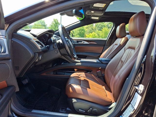 2020 Lincoln MKZ Reserve AWD