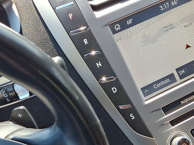 2020 Lincoln MKZ Reserve AWD
