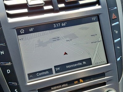 2020 Lincoln MKZ Reserve AWD
