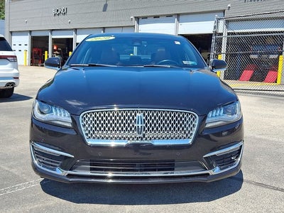 2020 Lincoln MKZ Reserve AWD