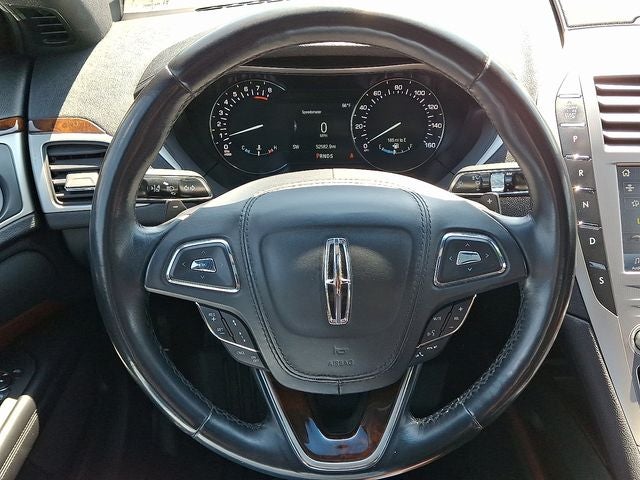 2020 Lincoln MKZ Reserve AWD