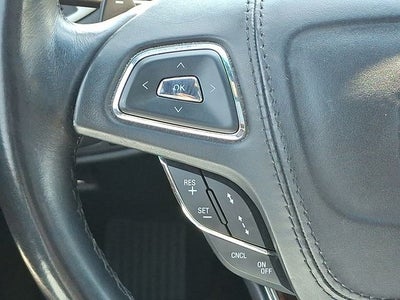 2020 Lincoln MKZ Reserve AWD