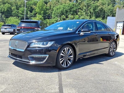 2020 Lincoln MKZ Reserve AWD