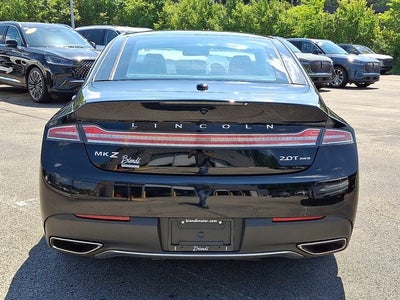 2020 Lincoln MKZ Reserve AWD