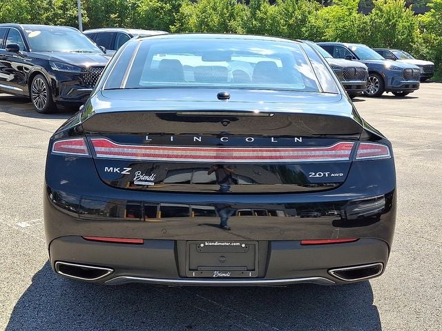 2020 Lincoln MKZ Reserve AWD