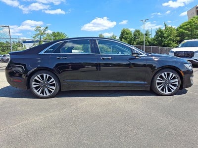 2020 Lincoln MKZ Reserve AWD