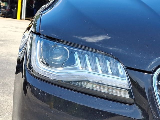 2020 Lincoln MKZ Reserve AWD