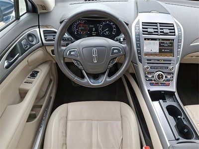 2019 Lincoln MKZ Reserve