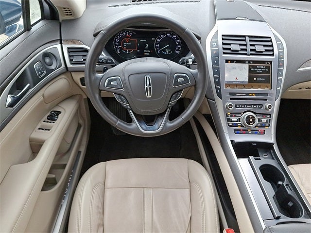 2019 Lincoln MKZ Reserve