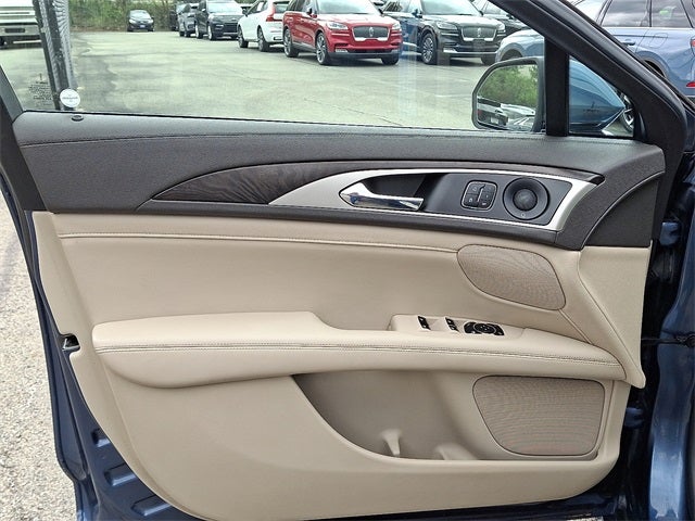 2019 Lincoln MKZ Reserve