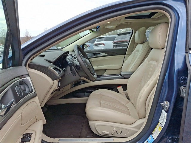 2019 Lincoln MKZ Reserve