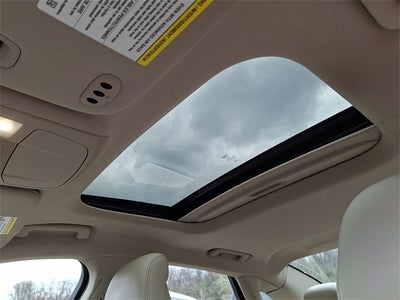 2019 Lincoln MKZ Reserve