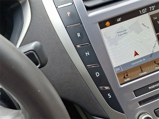 2019 Lincoln MKZ Reserve