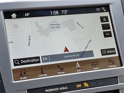 2019 Lincoln MKZ Reserve