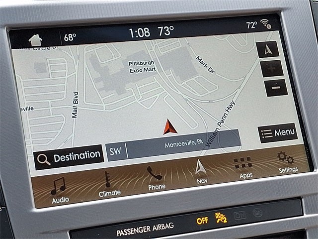 2019 Lincoln MKZ Reserve