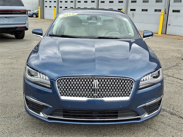 2019 Lincoln MKZ Reserve