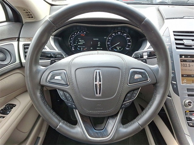2019 Lincoln MKZ Reserve