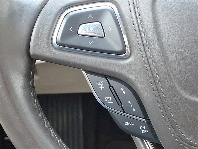 2019 Lincoln MKZ Reserve