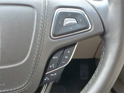 2019 Lincoln MKZ Reserve