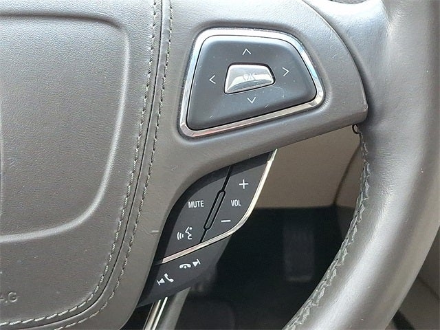 2019 Lincoln MKZ Reserve