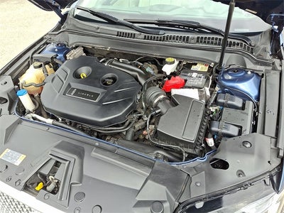 2019 Lincoln MKZ Reserve